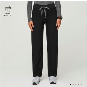FIGS black scrub pants